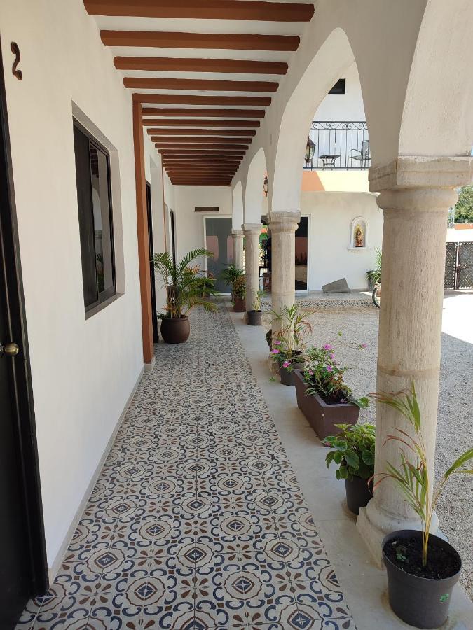 Hotel Casa Henequen Valladolid  Exterior foto